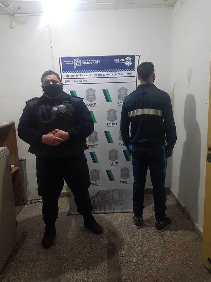 Notas | Policiales | Detuvieron a 6 jóvenes por realizar ...