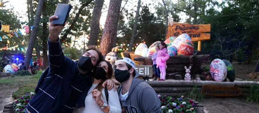 Notas | Turismo | Semana Santa: 70% de reservas para el fin de semana ...
