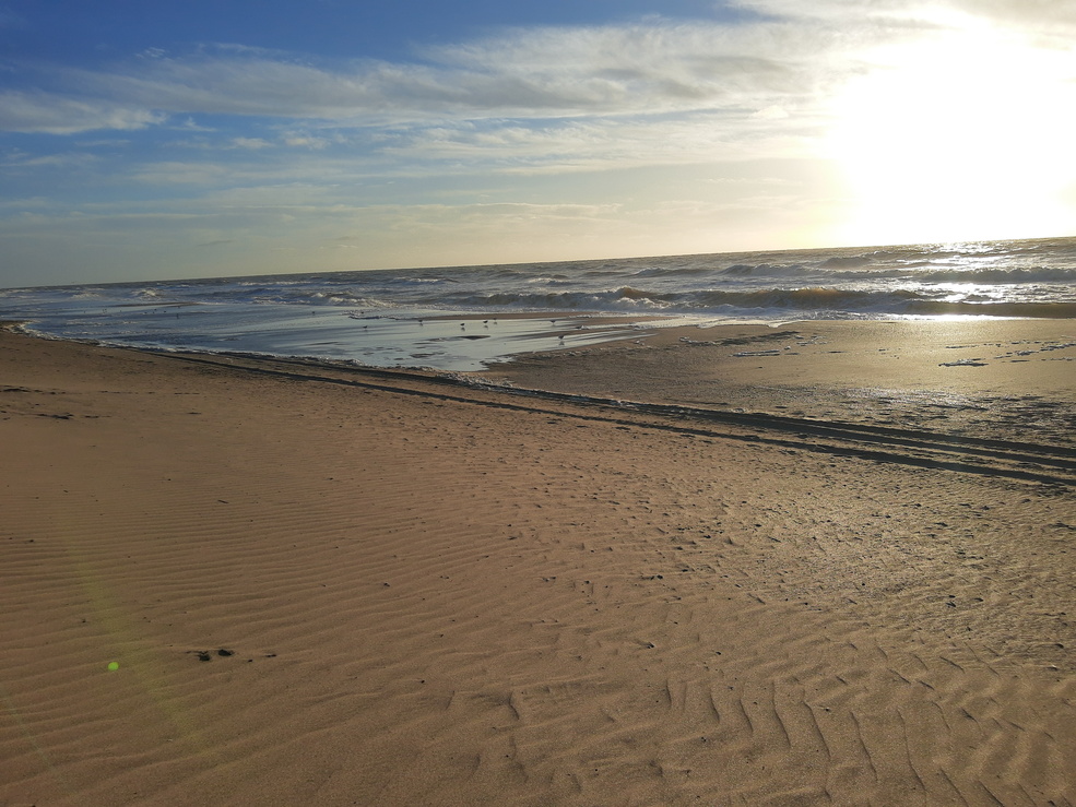 Notas Sociedad Clima Pronostico del tiempo para Villa Gesell del 2